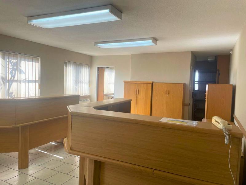 To Let Commercial Property for Rent in Bonaero Park Gauteng