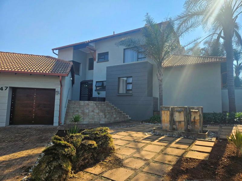 4 Bedroom Property for Sale in Rietvlei Ridge Country Estate Gauteng