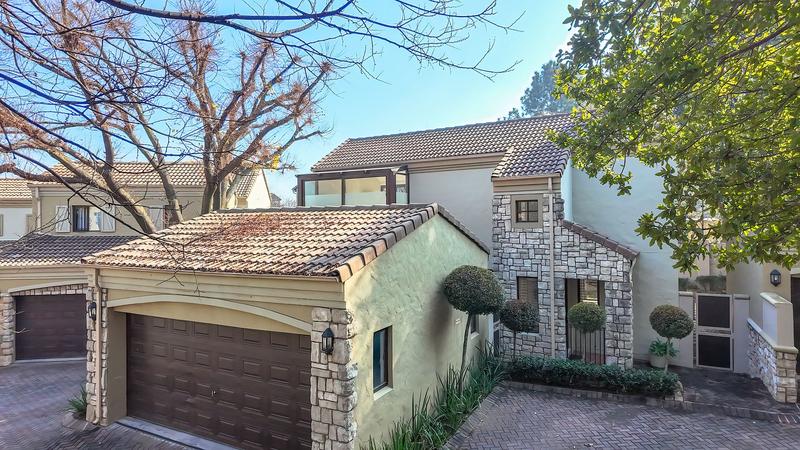 3 Bedroom Property for Sale in Lonehill Gauteng