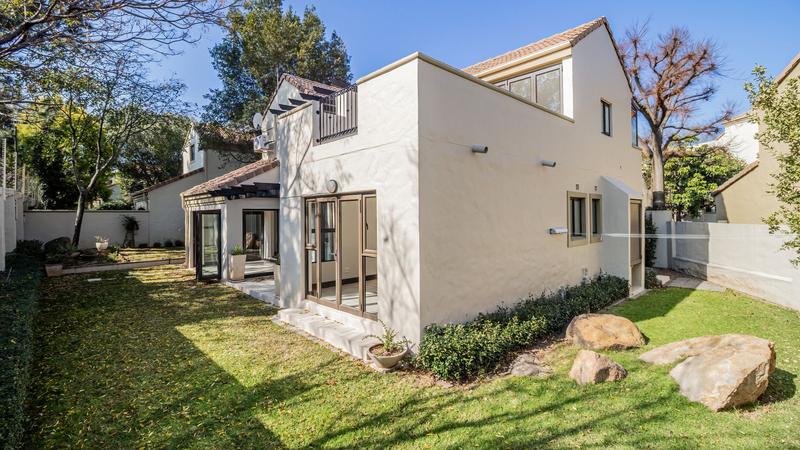 3 Bedroom Property for Sale in Lonehill Gauteng