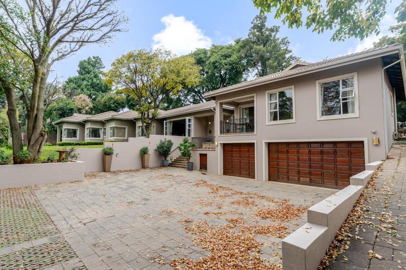 4 Bedroom Property for Sale in Bedfordview Gauteng