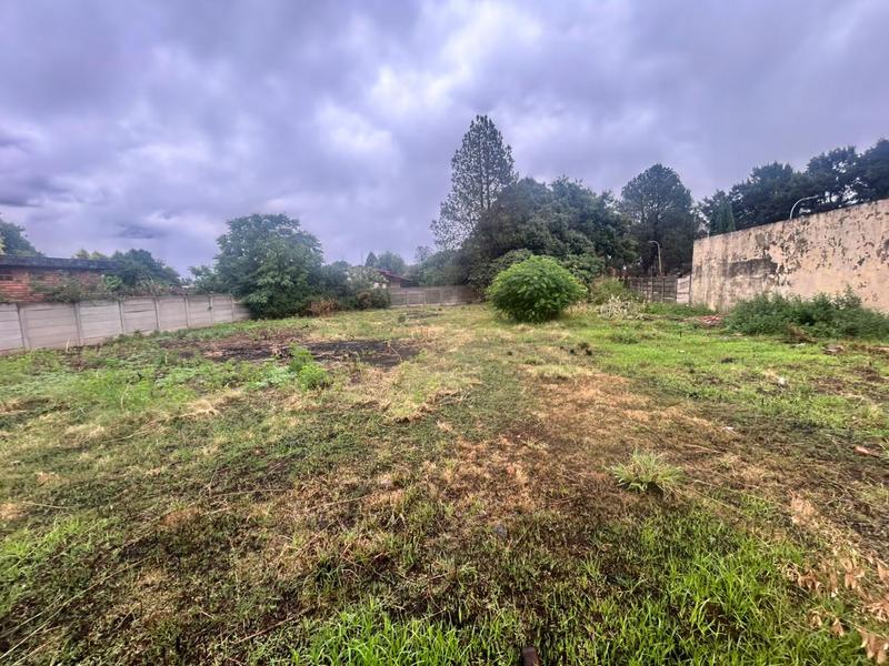 0 Bedroom Property for Sale in Pollak Park Gauteng
