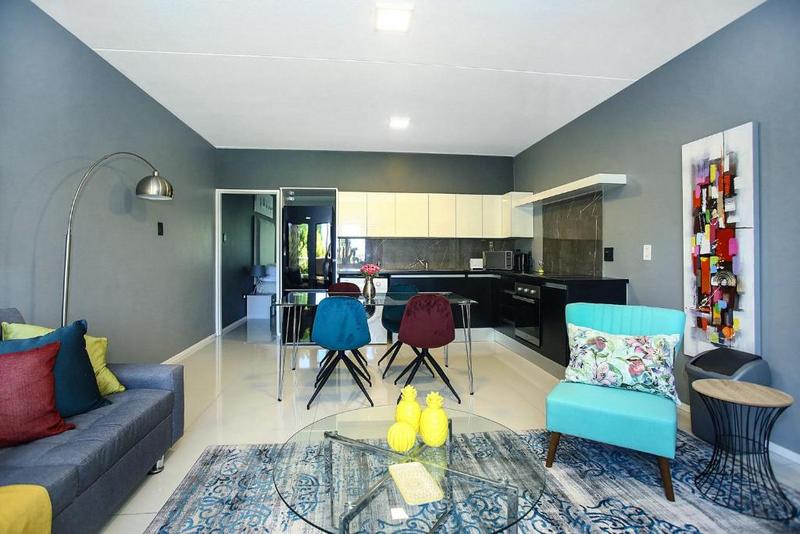 To Let 1 Bedroom Property for Rent in Morningside Gauteng