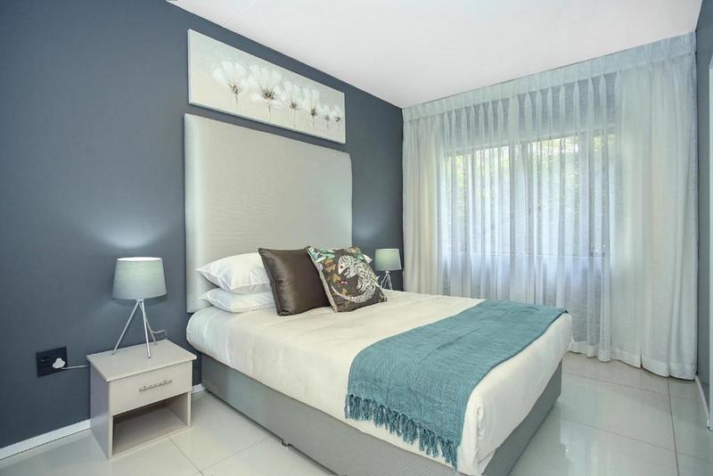 To Let 1 Bedroom Property for Rent in Morningside Gauteng