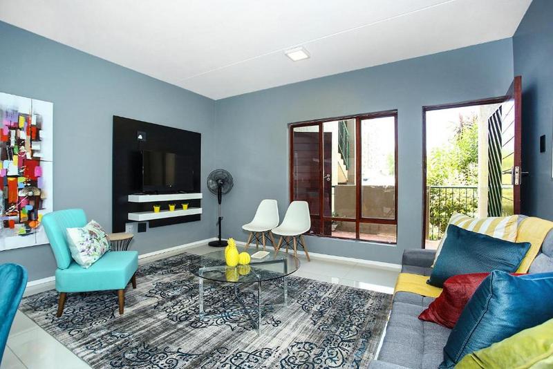 To Let 1 Bedroom Property for Rent in Morningside Gauteng