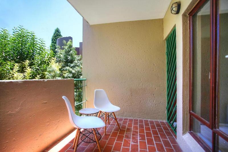 To Let 1 Bedroom Property for Rent in Morningside Gauteng