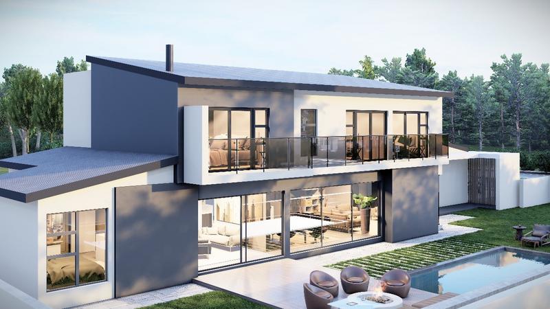 4 Bedroom Property for Sale in Fountainbrook Estate Gauteng