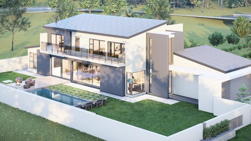 4 Bedroom Property for Sale in Fountainbrook Estate Gauteng