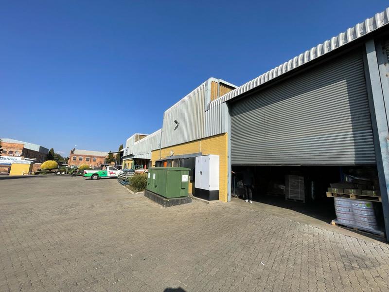 To Let Commercial Property for Rent in Hennopspark Gauteng