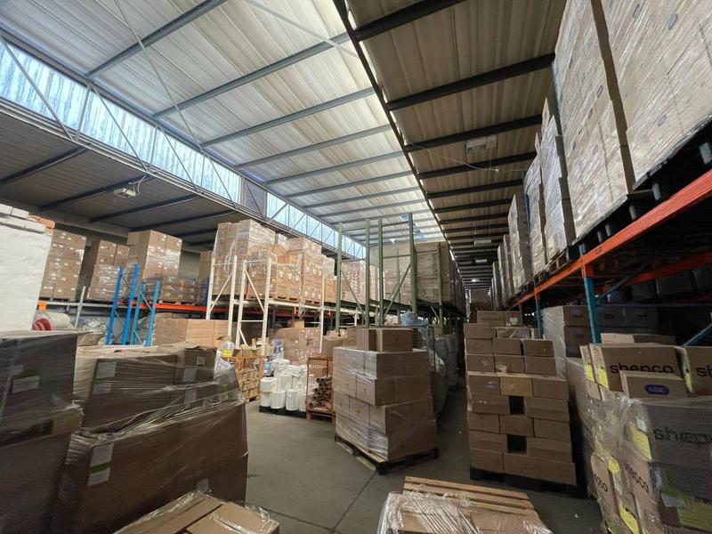 To Let Commercial Property for Rent in Hennopspark Gauteng