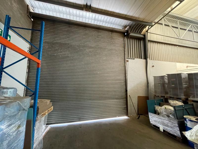 To Let Commercial Property for Rent in Hennopspark Gauteng