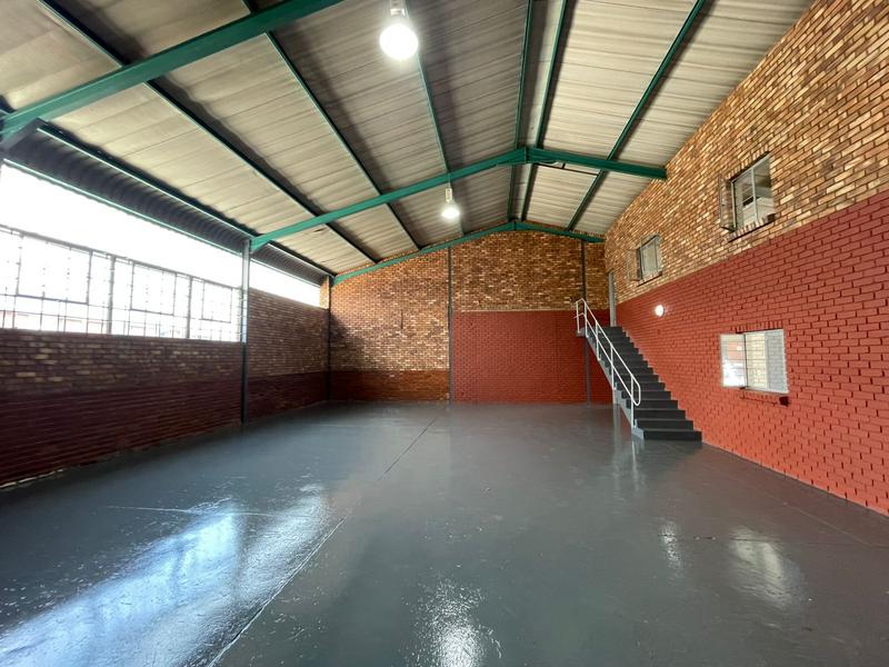 To Let Commercial Property for Rent in Hennopspark Gauteng