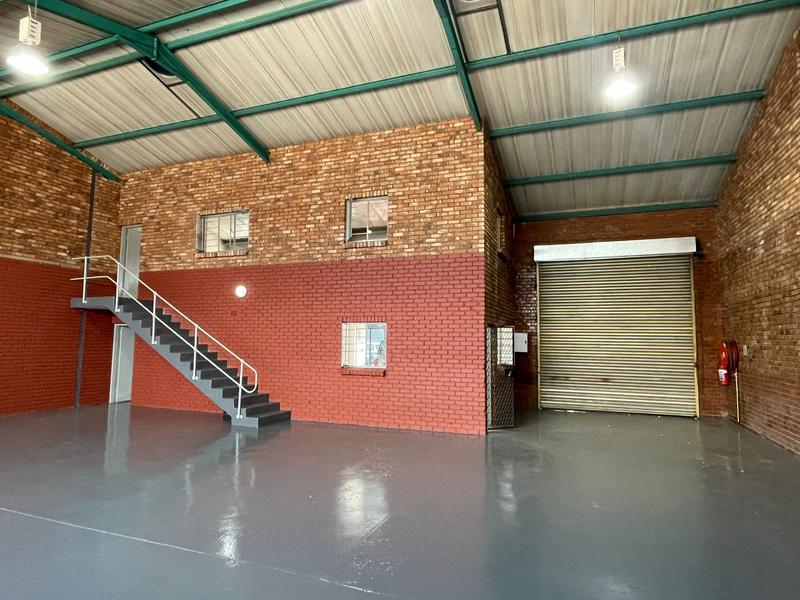 To Let Commercial Property for Rent in Hennopspark Gauteng