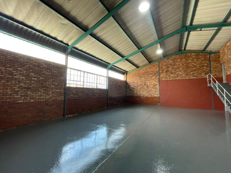 To Let Commercial Property for Rent in Hennopspark Gauteng