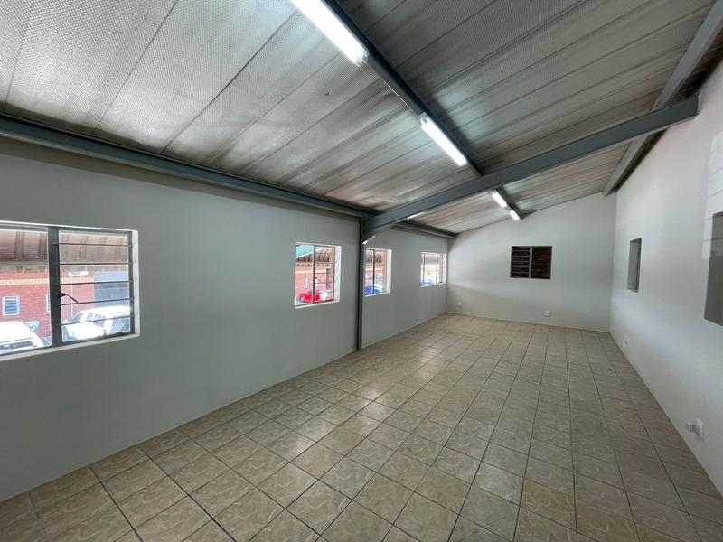 To Let Commercial Property for Rent in Hennopspark Gauteng