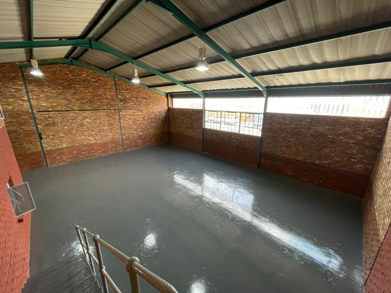 To Let Commercial Property for Rent in Hennopspark Gauteng