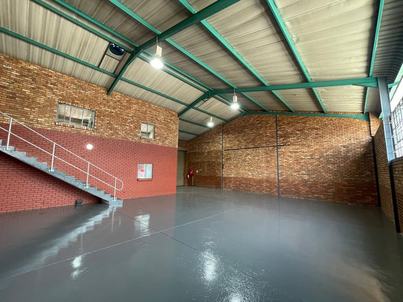 To Let Commercial Property for Rent in Hennopspark Gauteng