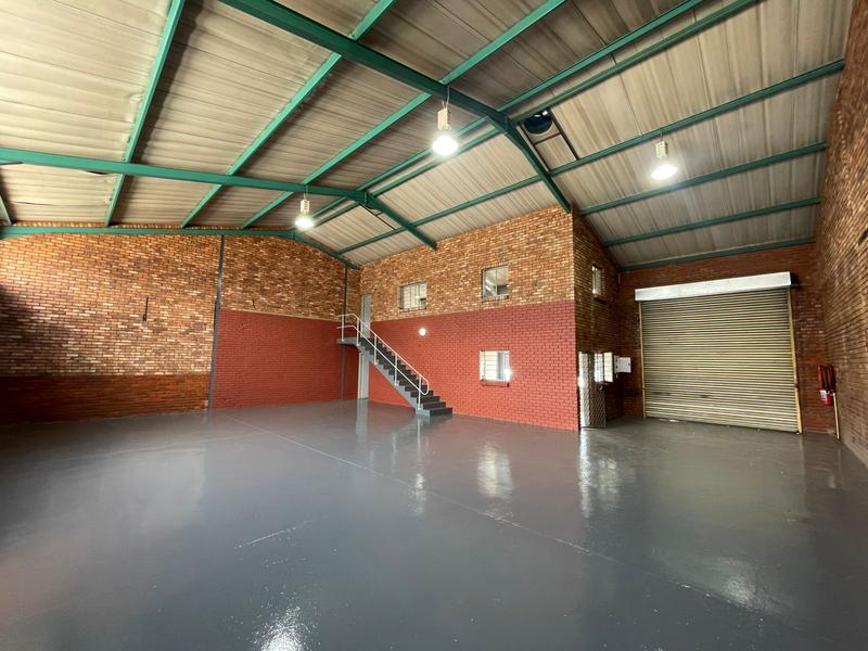 To Let Commercial Property for Rent in Hennopspark Gauteng