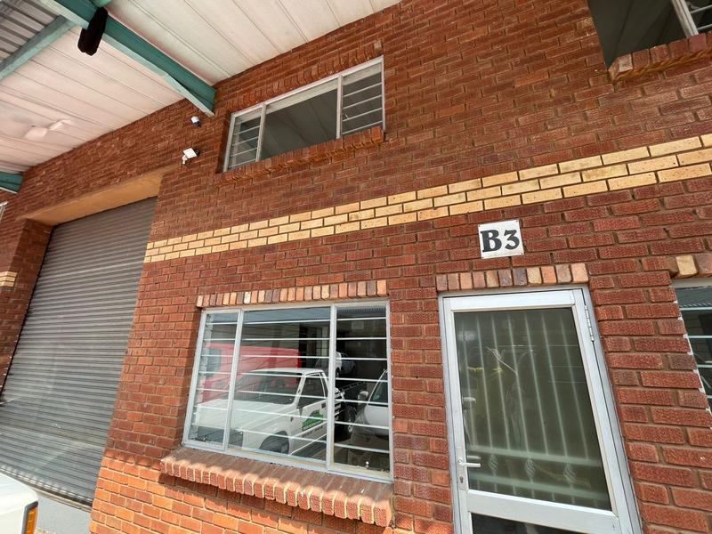 To Let Commercial Property for Rent in Hennopspark Gauteng