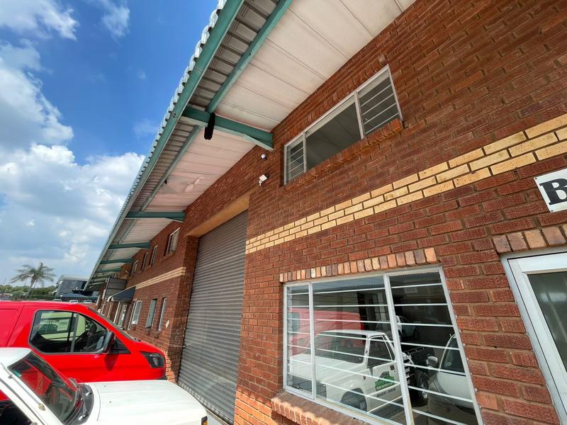 To Let Commercial Property for Rent in Hennopspark Gauteng