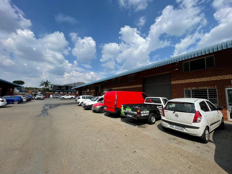 To Let Commercial Property for Rent in Hennopspark Gauteng