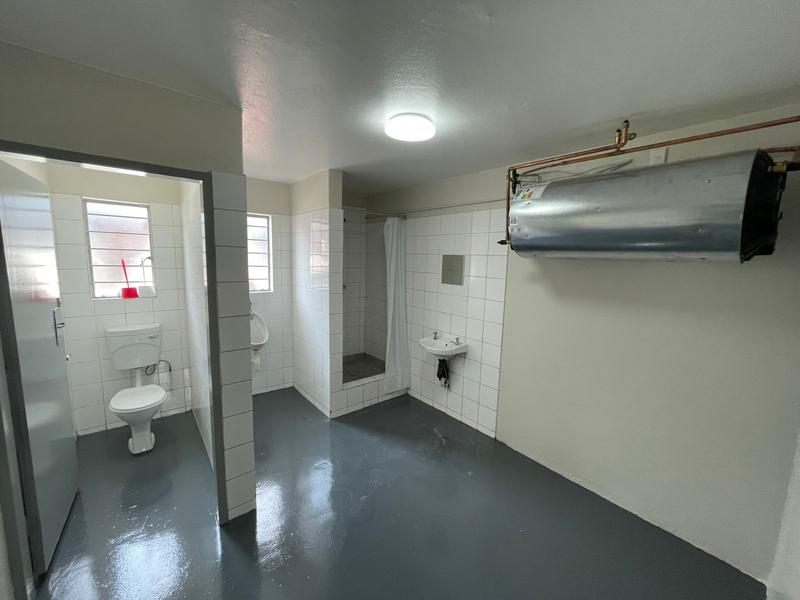 To Let Commercial Property for Rent in Hennopspark Gauteng