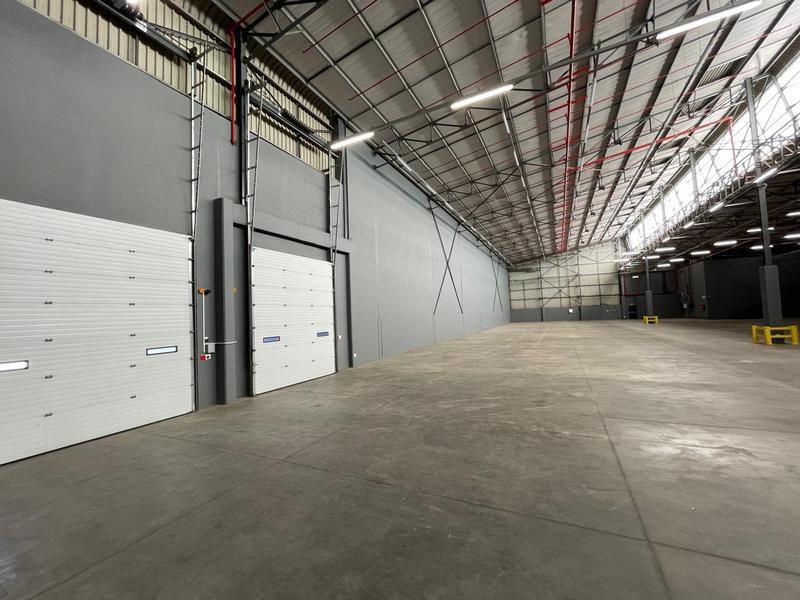 To Let Commercial Property for Rent in Louwlardia Gauteng