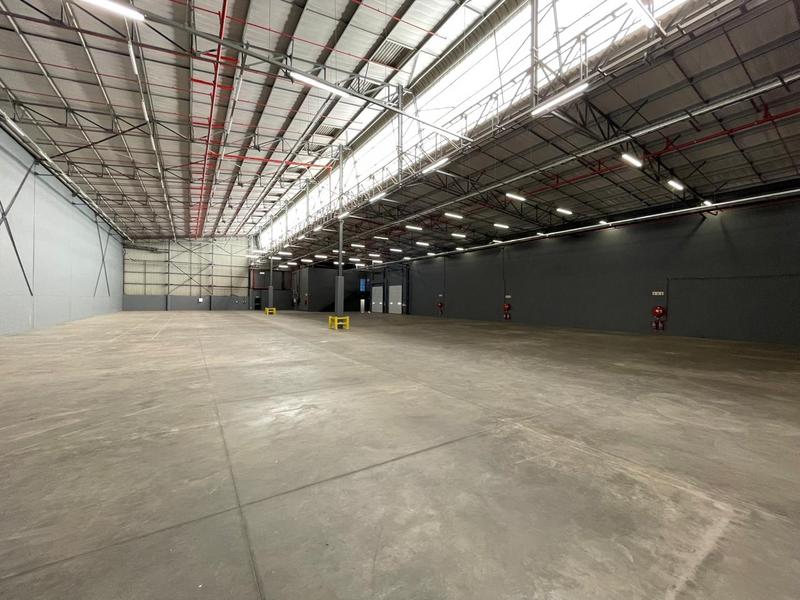 To Let Commercial Property for Rent in Louwlardia Gauteng