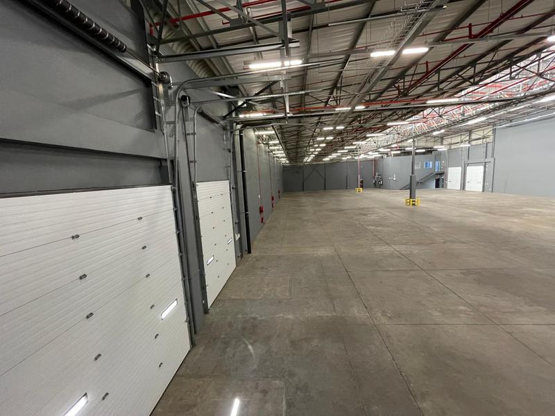 To Let Commercial Property for Rent in Louwlardia Gauteng