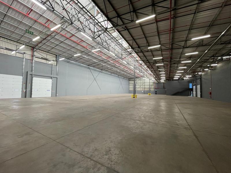 To Let Commercial Property for Rent in Louwlardia Gauteng