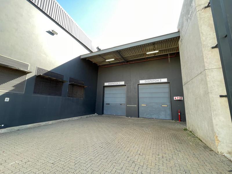 To Let Commercial Property for Rent in Louwlardia Gauteng