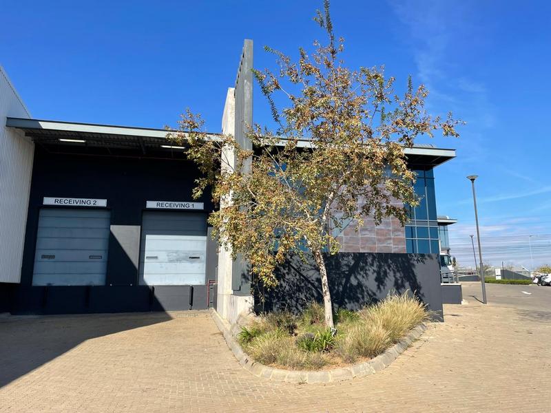 To Let Commercial Property for Rent in Louwlardia Gauteng