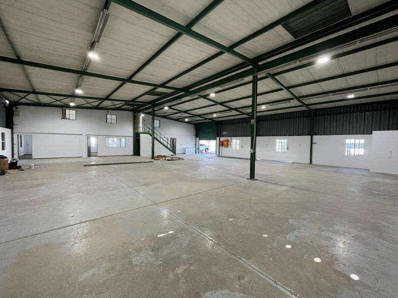 To Let Commercial Property for Rent in Rooihuiskraal Gauteng
