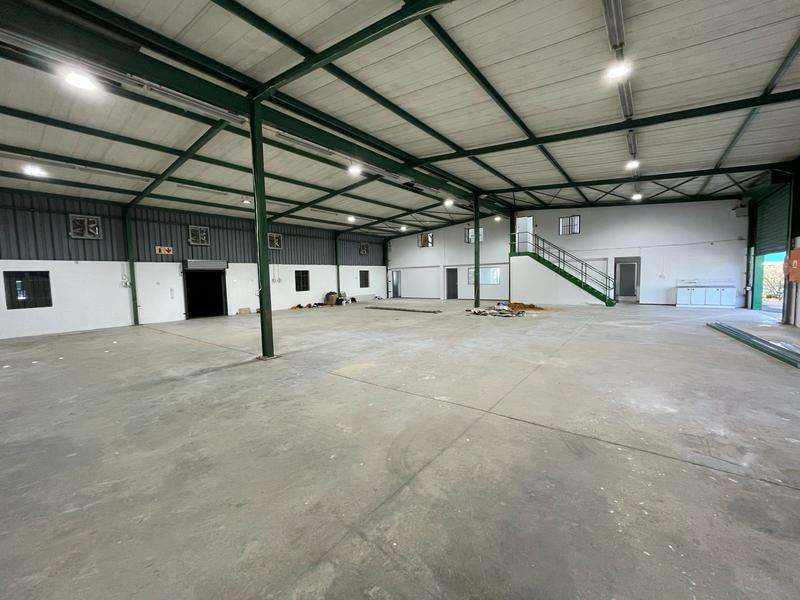 To Let Commercial Property for Rent in Rooihuiskraal Gauteng