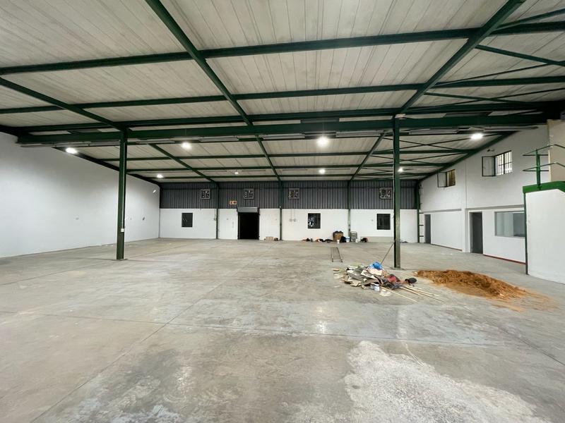 To Let Commercial Property for Rent in Rooihuiskraal Gauteng