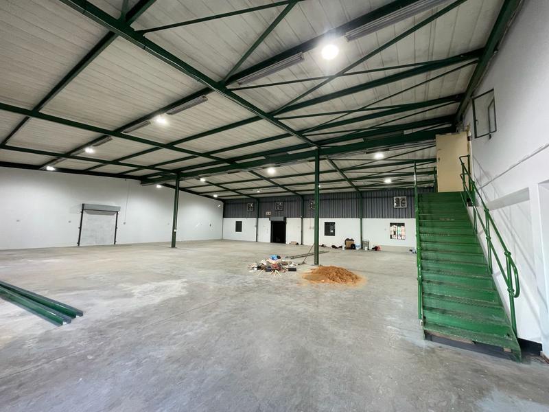 To Let Commercial Property for Rent in Rooihuiskraal Gauteng