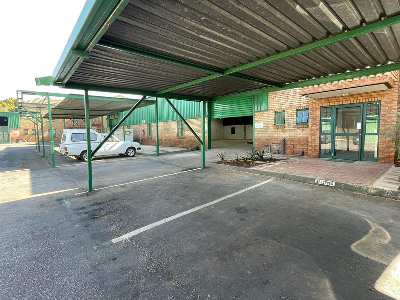 To Let Commercial Property for Rent in Rooihuiskraal Gauteng