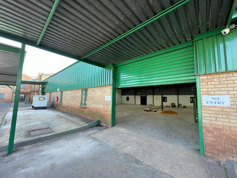 To Let Commercial Property for Rent in Rooihuiskraal Gauteng