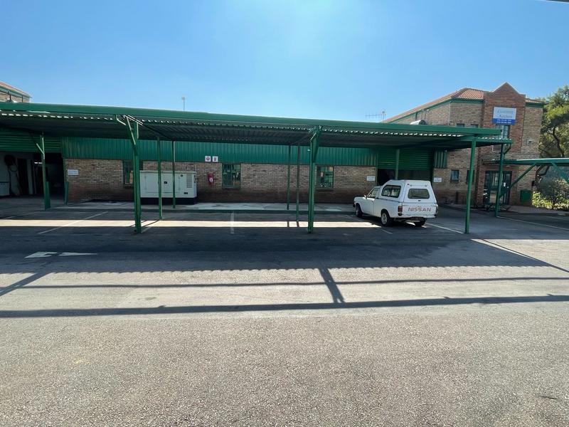 To Let Commercial Property for Rent in Rooihuiskraal Gauteng