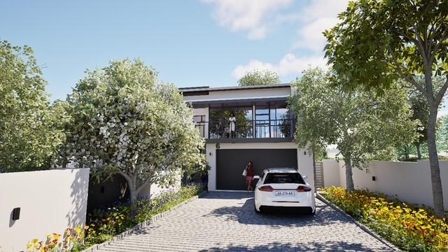4 Bedroom Property for Sale in Fountainbrook Estate Gauteng