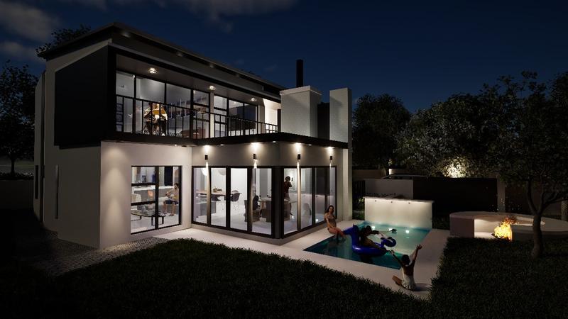 4 Bedroom Property for Sale in Fountainbrook Estate Gauteng