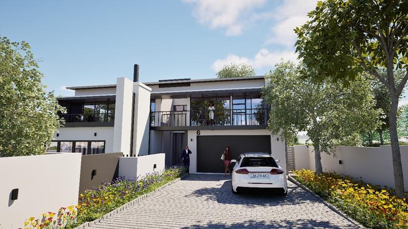 4 Bedroom Property for Sale in Fountainbrook Estate Gauteng