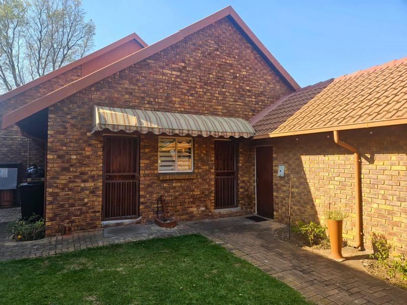 2 Bedroom Property for Sale in Terenure Gauteng