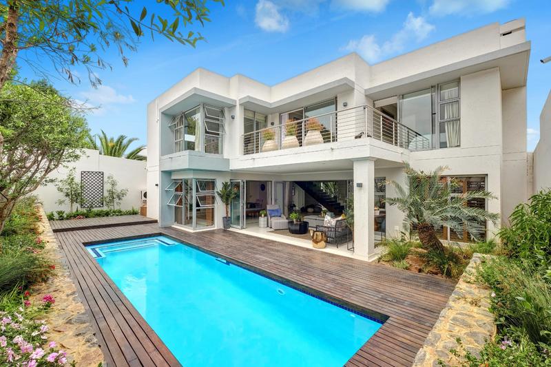4 Bedroom Property for Sale in Bryanston Gauteng