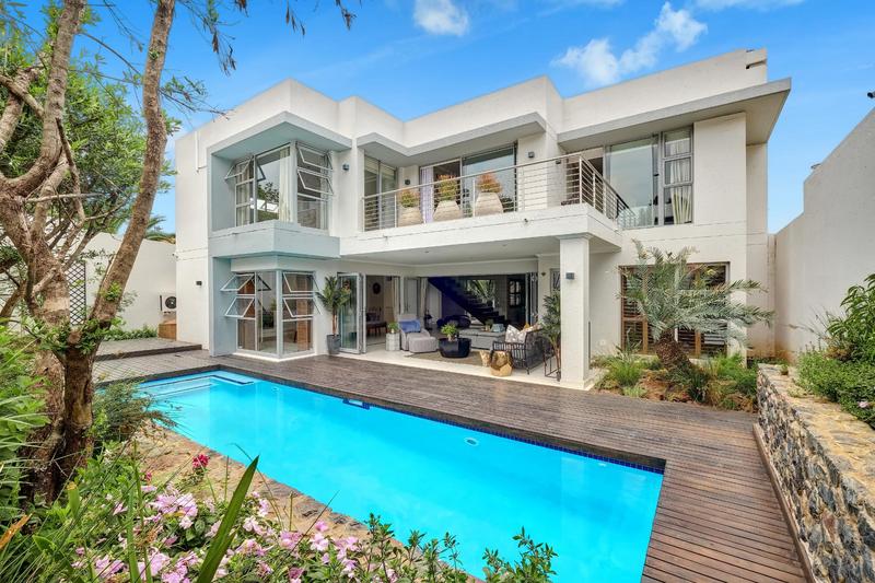 4 Bedroom Property for Sale in Bryanston Gauteng