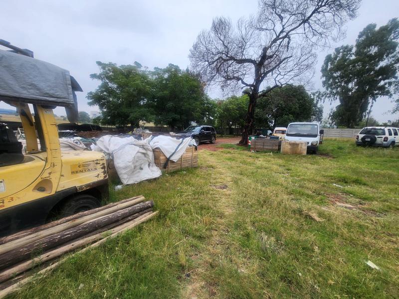 0 Bedroom Property for Sale in Brenthurst Gauteng