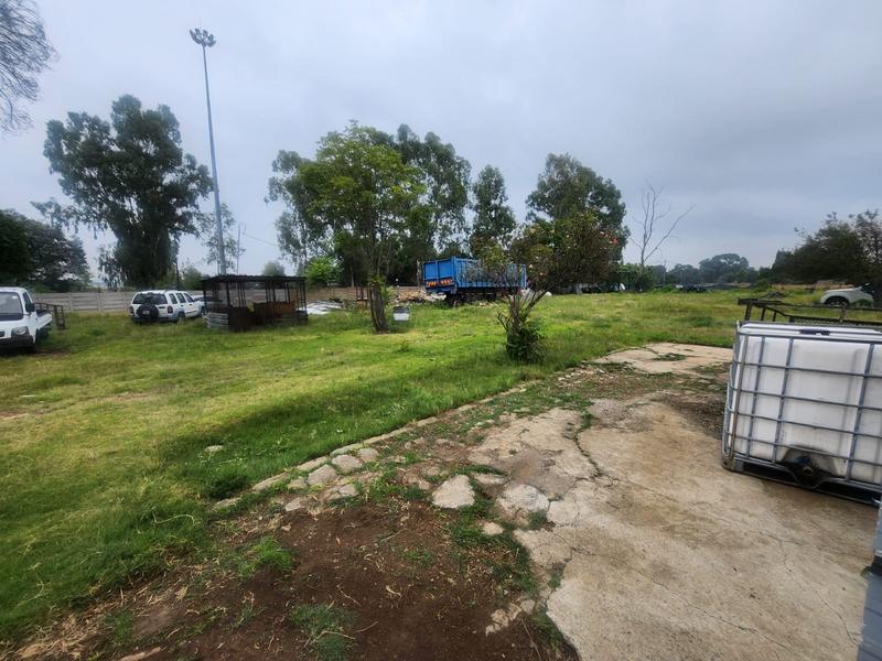 0 Bedroom Property for Sale in Brenthurst Gauteng