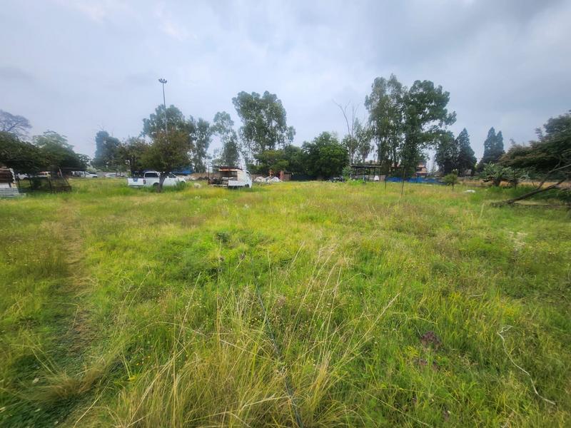 0 Bedroom Property for Sale in Brenthurst Gauteng