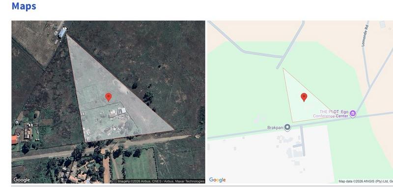 0 Bedroom Property for Sale in Brenthurst Gauteng