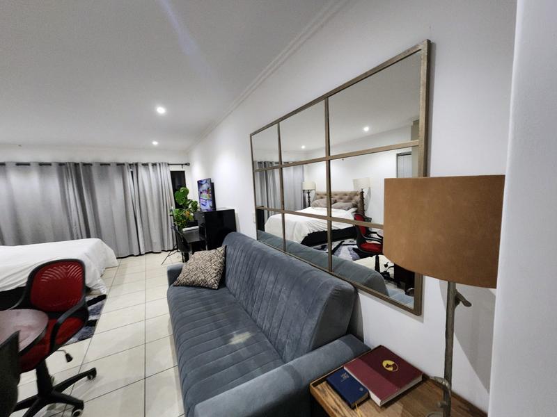 To Let 1 Bedroom Property for Rent in Sunninghill Gauteng